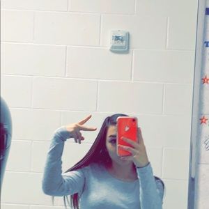 Meet your Posher, Abby